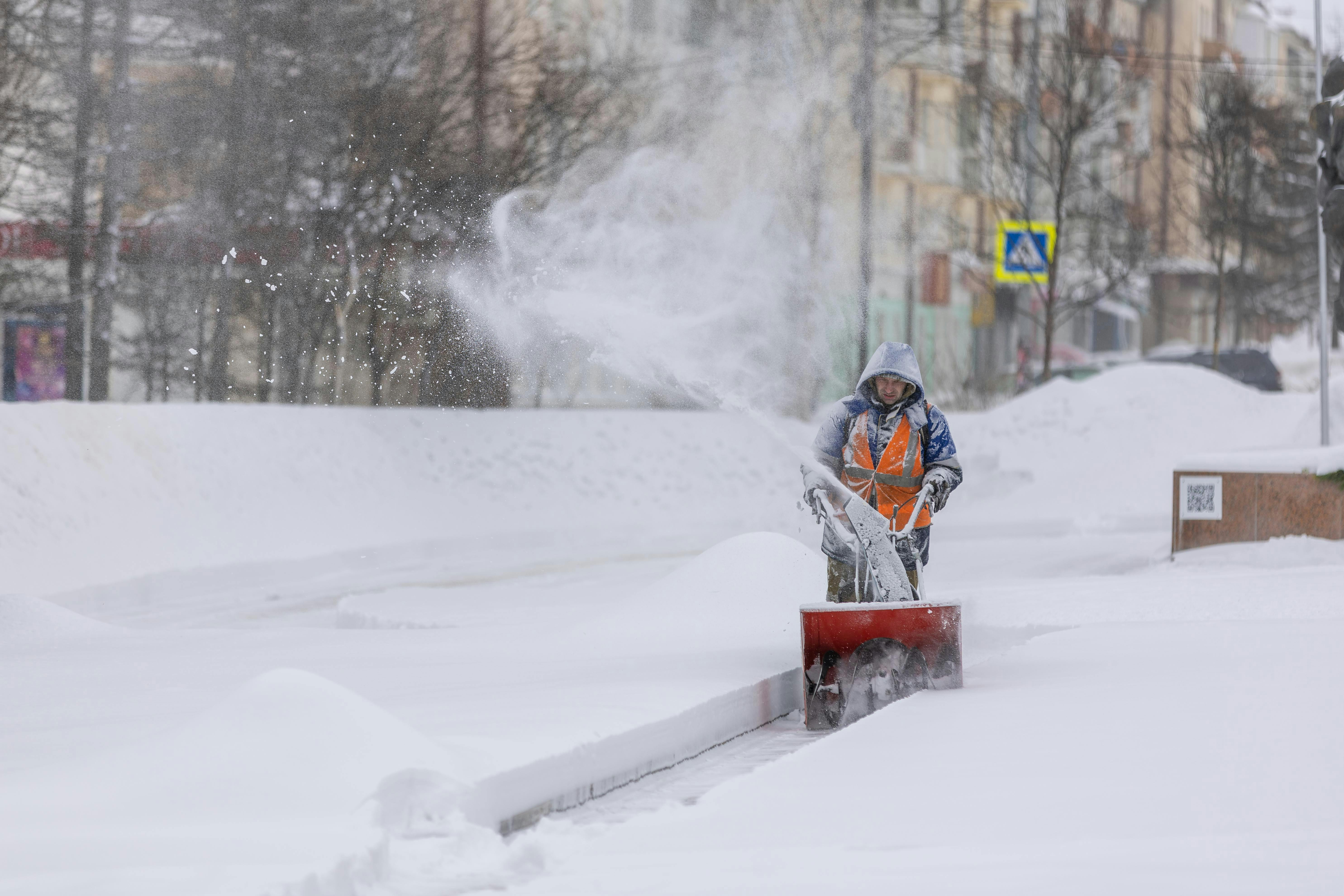 Winterdienst